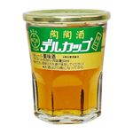陶陶酒本舗 陶陶酒 デルカップ 銭形印 50ml