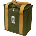 オカトー BigBee BOX型クーラーランチバックOG