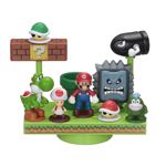エポック社 スーパーマリオ バランスワールドゲーム マリオ＆ヨッシーセット