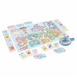 すみっコぐらし日本旅行ゲーム おへやのすみでたびきぶん