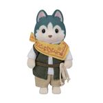 【シルバニアファミリー】ハスキーのお兄さんブルース
