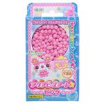 アクアビーズアート ピンク