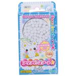アクアビーズアート しろ