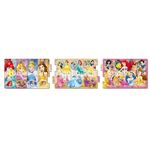 エポック社 ステップパノラマパズル ディズニープリンセス／きらめくプリンセス