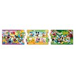 エポック社 ステップパノラマパズル ミッキー＆フレンズ みんななかよし