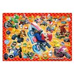 エポック社 ピクチュアパズル マリオカート 75ピース