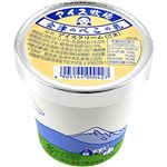 ★会津中央乳業 アイス牧場ごま 120ml