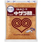 ウェルネオシュガー 中双糖 1kg