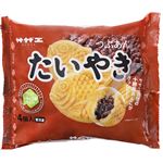 サザエ食品 たいやきつぶあん 90gx4