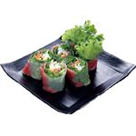 彩野菜の生春巻（サーモン）1パック