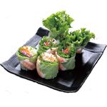彩野菜の生春巻（海老）1パック