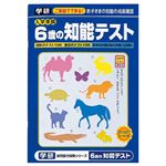 学研ステイフル 知能テスト6歳