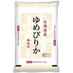 神明 無洗米 北海道産 ゆめぴりか 5kg
