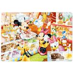 【5歳頃～】チャイルドパズル ミッキーのケーキやさん