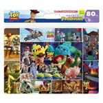 テンヨー チャイルドパズル おもちゃのものがたり（トイ・ストーリー）80ピース