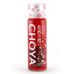 CHOYA 梅酒 自然の想い はちみつ＆しそ 325ml／日本 15％