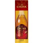 チョーヤ The CHOYA 熟成3年（化粧箱入）700ml