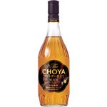 チョーヤ TheCHOYA ブランデー仕立て BLACK 700ml