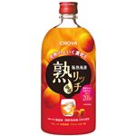 チョーヤ梅酒 チョーヤ 熟リッチ 720ml