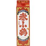 小正醸造 赤小鶴 パック【芋／25度】 1800ml