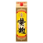 小正醸造 小鶴 黄麹【芋／25度】 1800ml