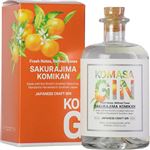 小正醸造 コマサジン桜島小みかん 500ml