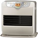 コロナ 石油ファンヒーター（メタリックベージュ）木造10畳／コンクリート13畳 FH‐G3625BY‐C