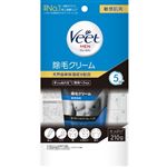 レキットベンキーザー・ジャパン ヴィートメン 除毛クリーム 敏感肌用 210g