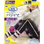 Scholls Wellness Company ドクター・ショール メディキュット モフッとキュッと パジャマレギンス EX L 1足