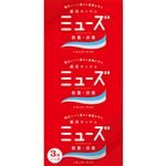 レキットベンキーザー・ジャパン ミューズ石鹸レギュラー 95g×3個