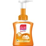 【泡タイプ】レキットベンキーザー・ジャパン ミューズ 泡ハンドソープ フルーティーフレッシュの香り 本体 250ml