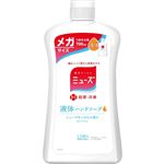 レキットベンキーザー・ジャパン 液体ミューズ オリジナル つめかえ用 メガサイズ 700ml