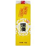 秋田銘醸 爛漫 美酒パック 1800ml