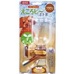 【ペット用】マルカン GONTA CLUB えころじーボトル ブラウン 1個