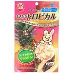 【ペット用】マルカン もぎたてトロピカル 70g