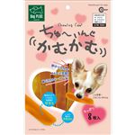 【ペット用】マルカン ちゅーいんぐかむかむ 8枚