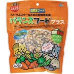 【ペット用】マルカン バランスフードプラス 400g