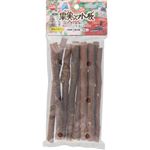 【ペット用】マルカン 果実って小枝 りんご 10本