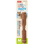 【ペット用】マルカン 歯みが木 M 1本