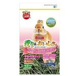 【ペット用】マルカン バニーグレード チモシーソフト 500g