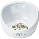 【ペット用】マルカン GONTA CLUB こぼれにくい陶製食器わんこ用 S 1個