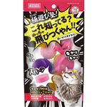 【ペット用】マルカン 極遊び塾！キャップバラエティーパック 1個