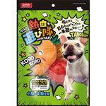 【ペット用】マルカン GONTA CLUB 熱血遊び隊 ボールがコロコロバラエティーパック 小型～中型犬用 6個