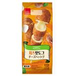 アサヒコ チーズハットグ 80g×3個