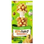 アサヒコ ポテトハットグ 3本入（270g）