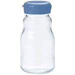 東洋佐々木ガラス フルーツシロップびん 梅酒 瓶 ブルー 930ml
