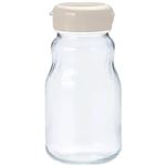 東洋佐々木ガラス フルーツシロップびん 梅酒 瓶 ベージュ 930ml