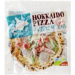 ★デルソーレ 八雲産豚のサルシッチャと粗びきソーセージのピザ 390g
