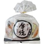佐々木 名代厚焼せんべい 6枚