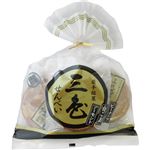 佐々木 名代三色せんべい 6枚